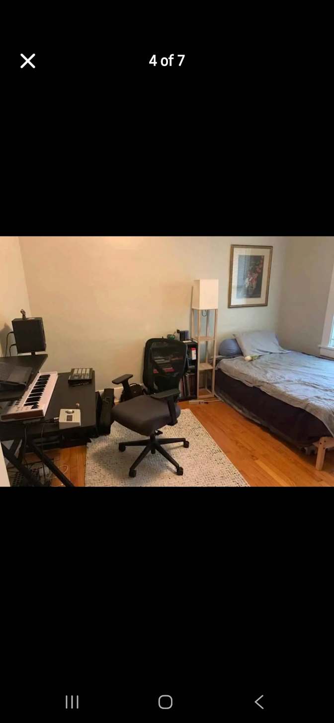 Rae's room