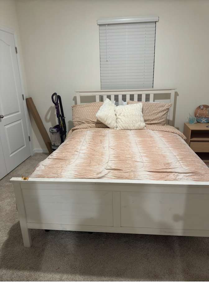 Zanetta Collins's room