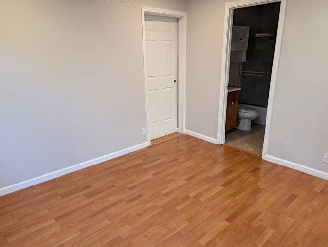 Roger's room
