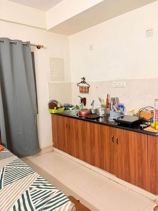 Anushree's room