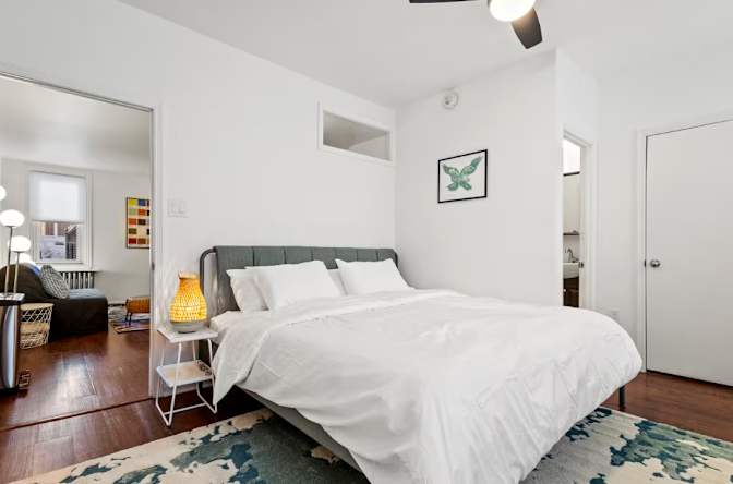 Joyce's room
