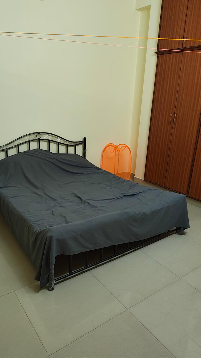 Harsh's room