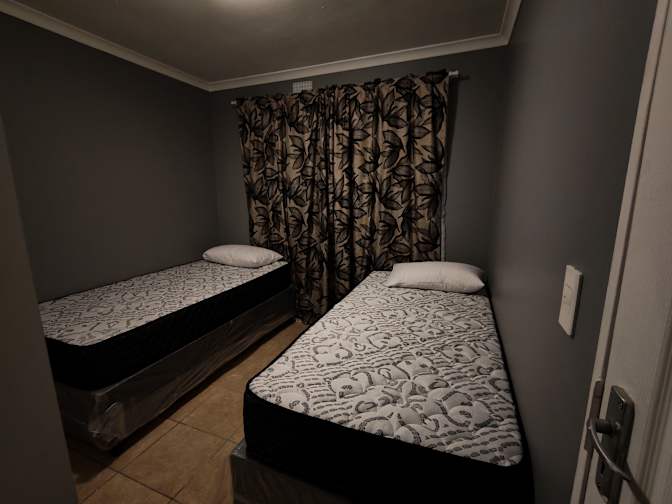 Aurora Place - Belhar's room