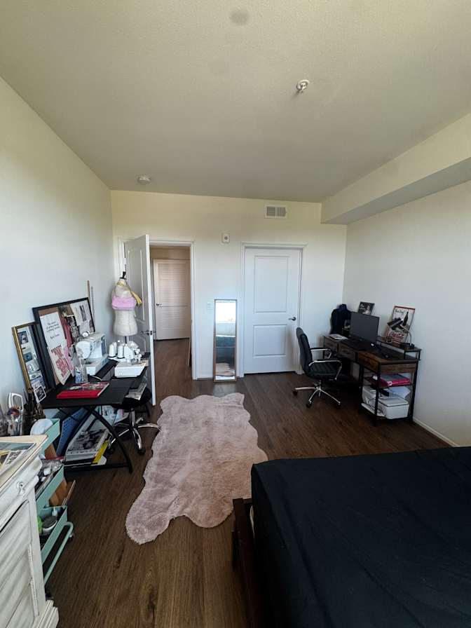 Cameron's room