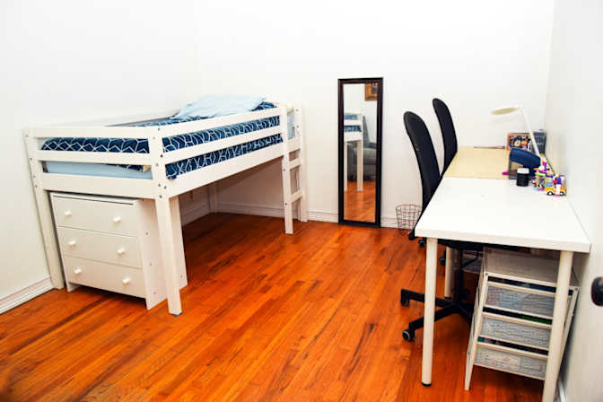 Kalyani's room