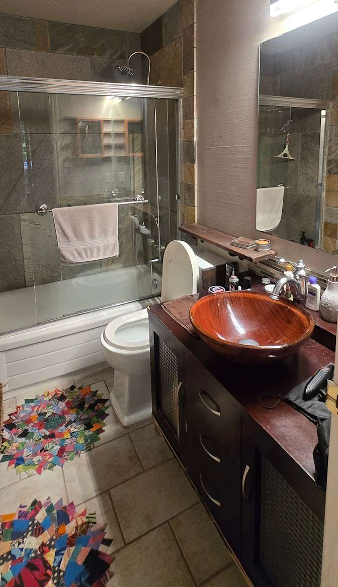 Mykhailo's room