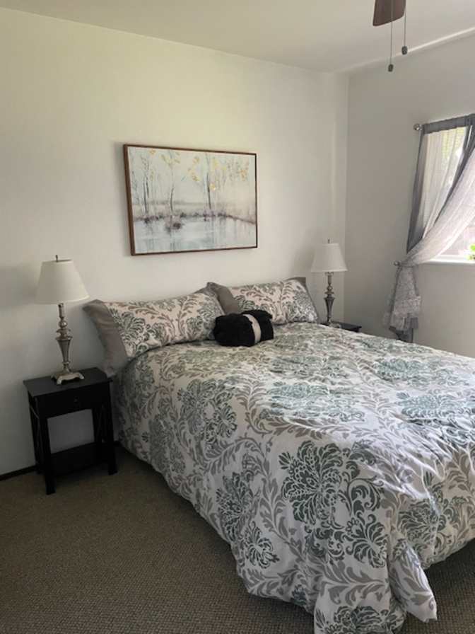 Catherine's room