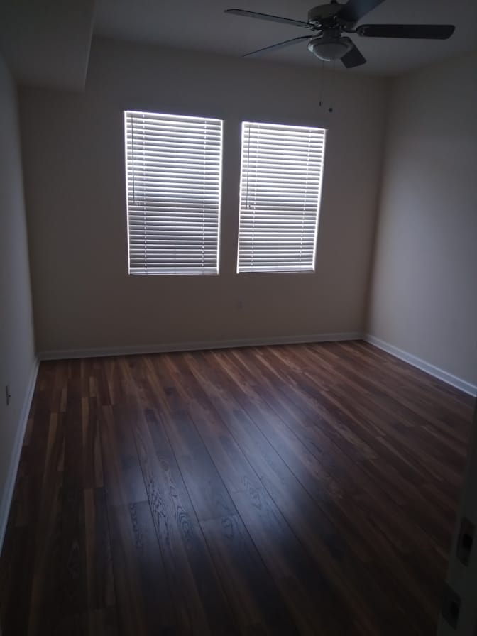 Steve's room