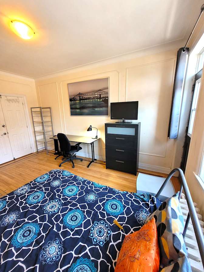 Joe's room