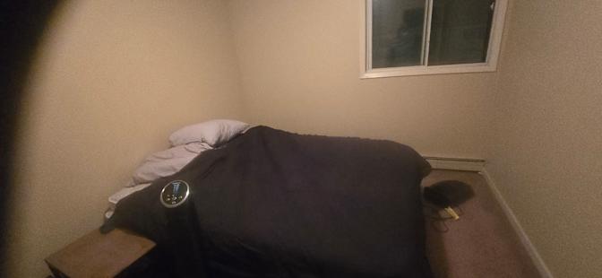 Harley johnson's room