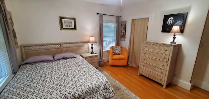 Julie's room