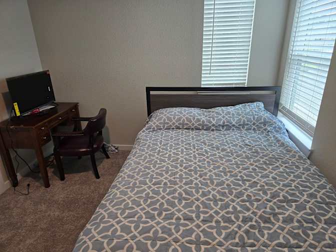 PadSplit's room
