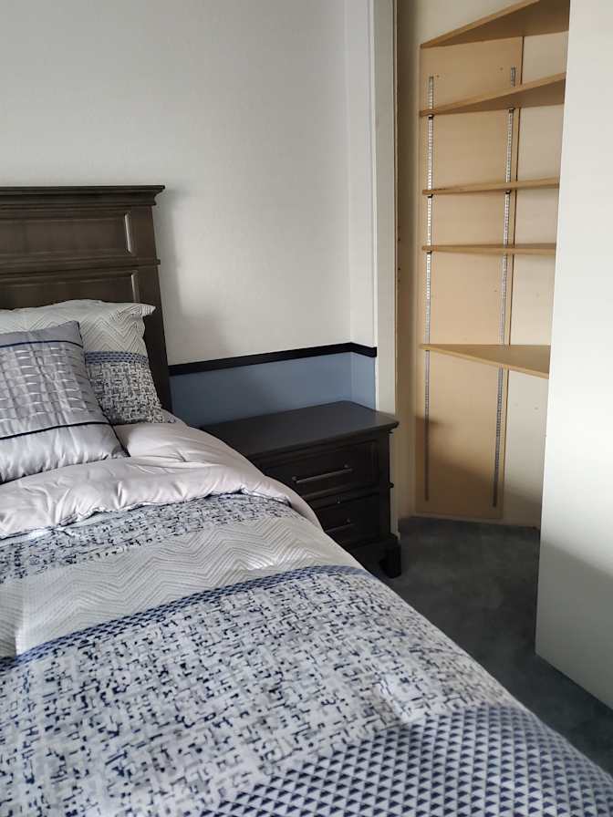 Linda's room