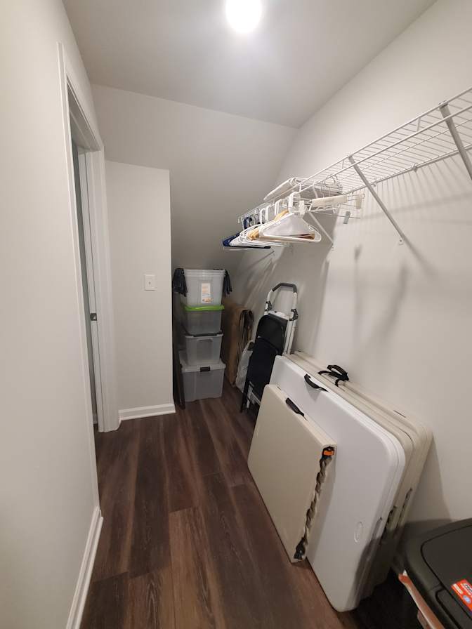 Taylor's room