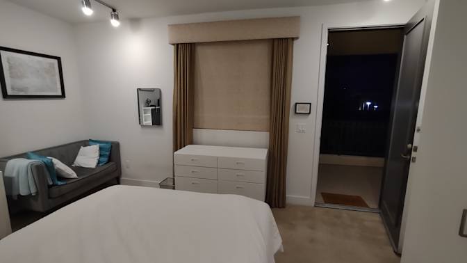 Steve's room