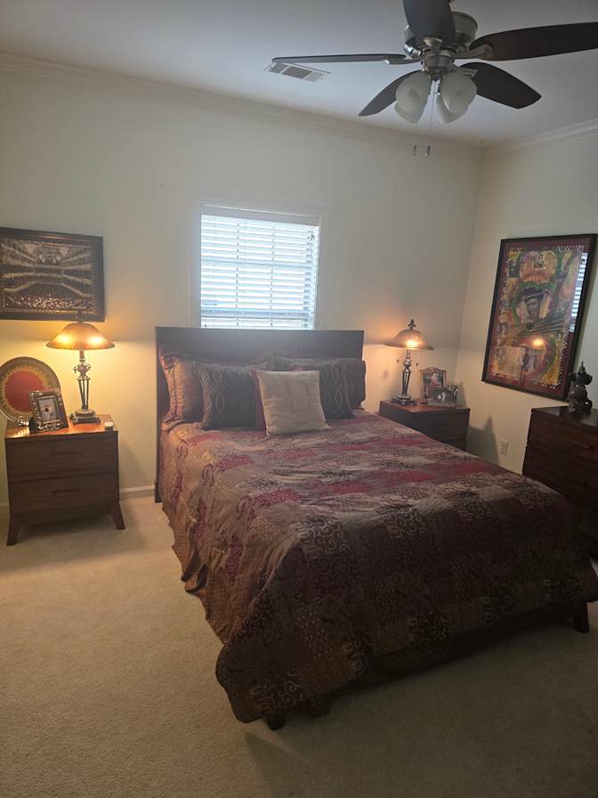 Don's room