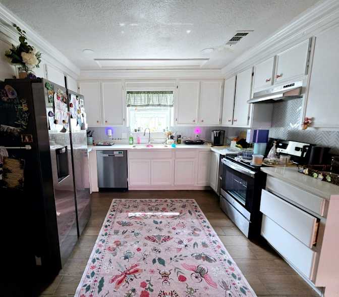 Jacqueline's room