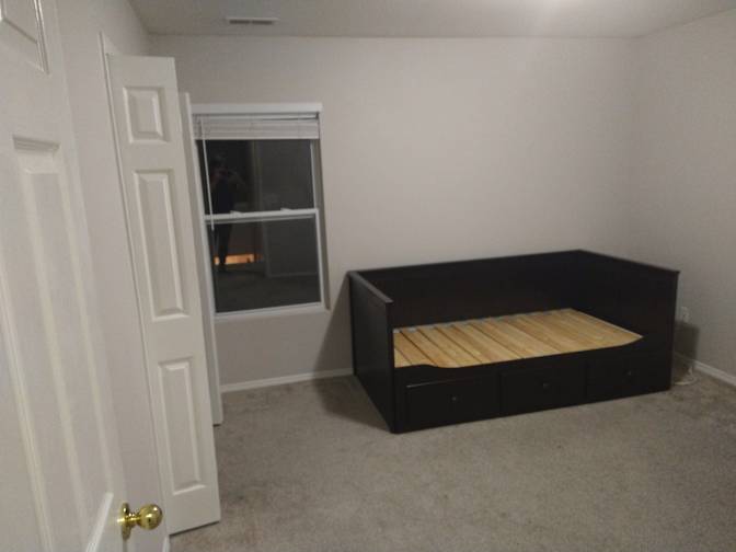 Thomas's room