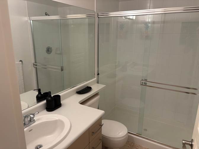 Michael Skinner's room