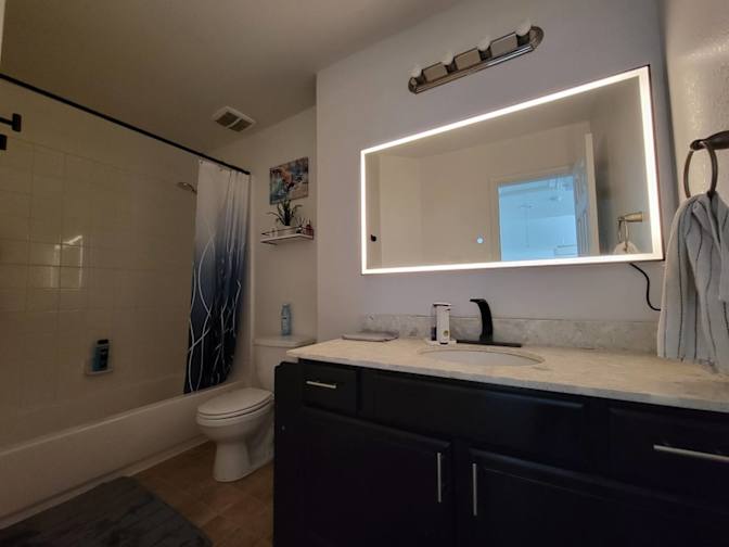 Kevin's room