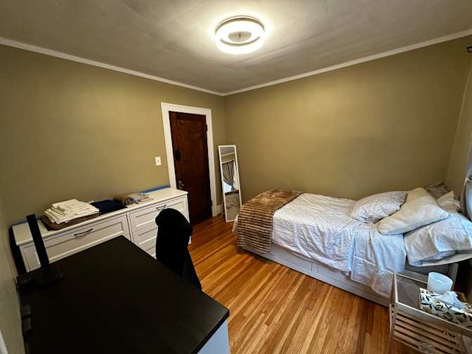 Rankin House's room