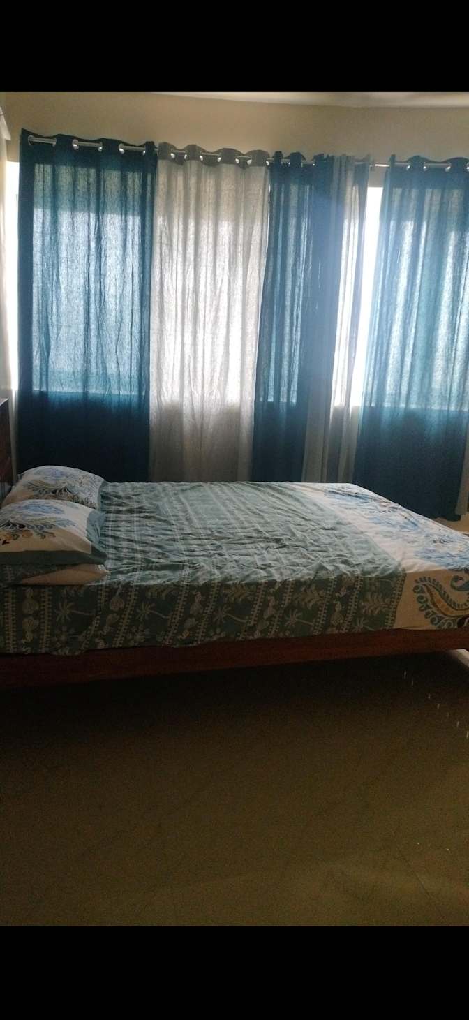 Preethi's room