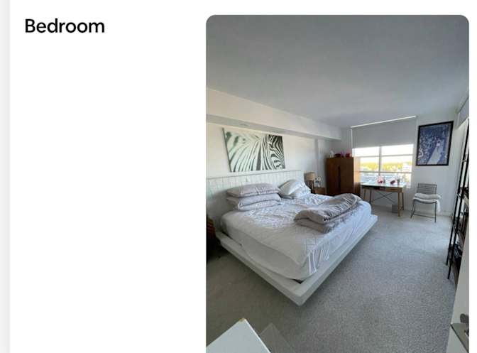 kat's room