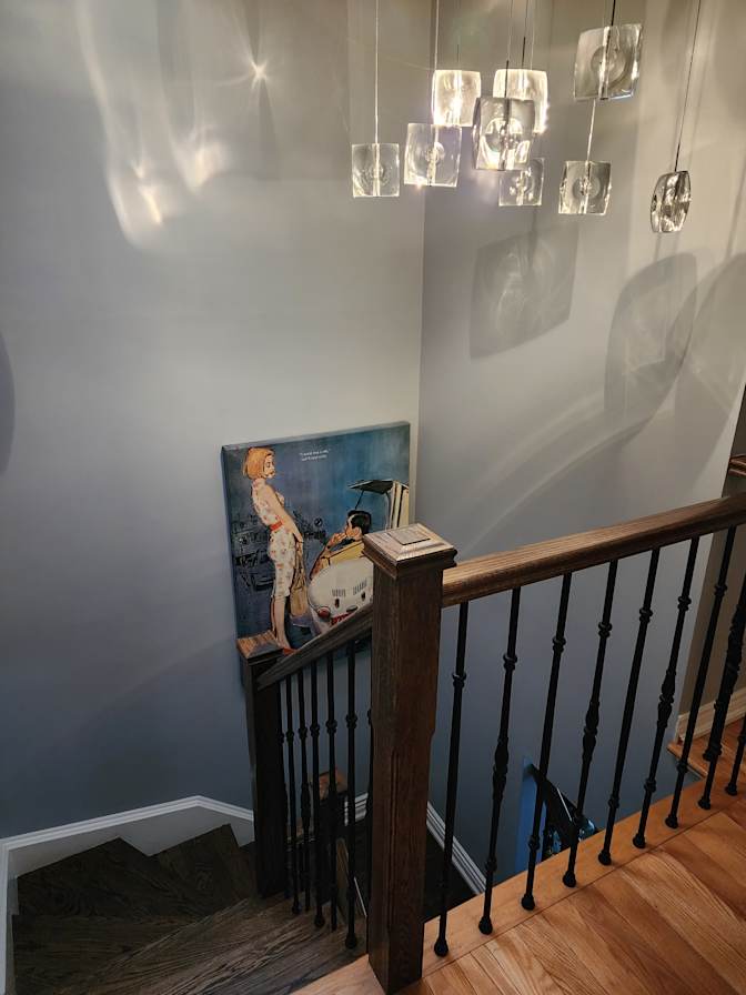 Andy's room