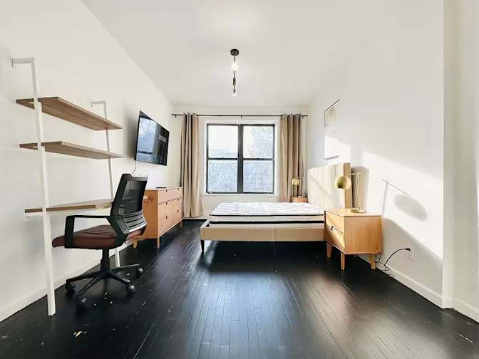 Eugene's room