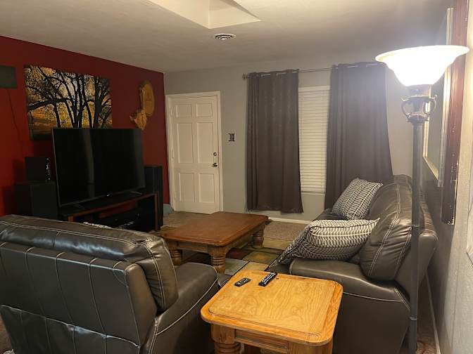 Jeff's room
