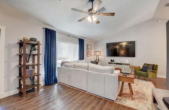 John's room