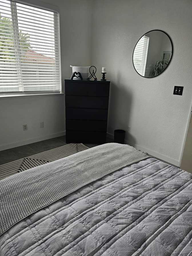 April's room