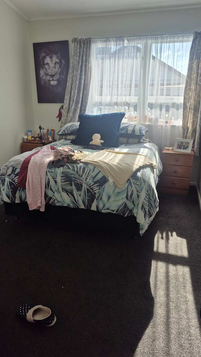 Hayley's room