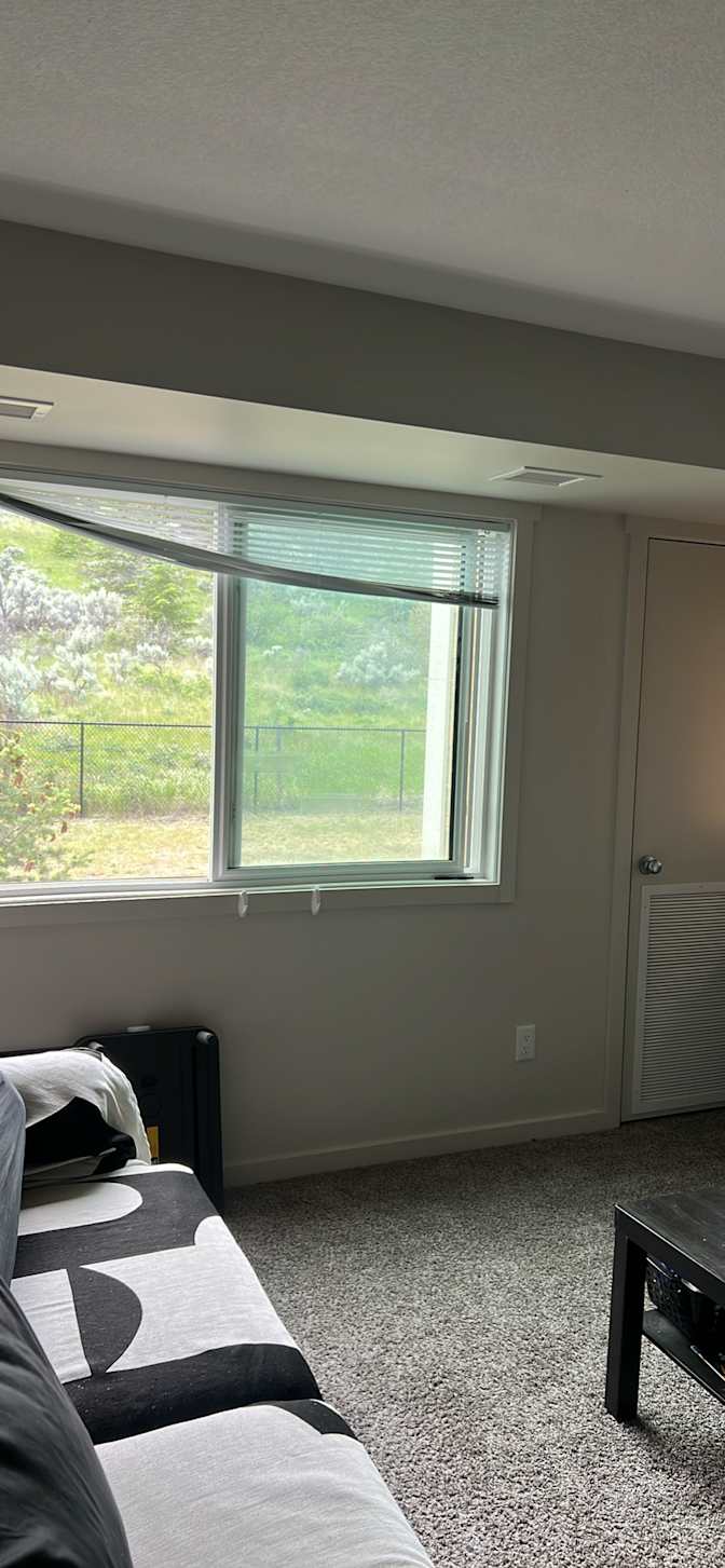 Nzallah's room