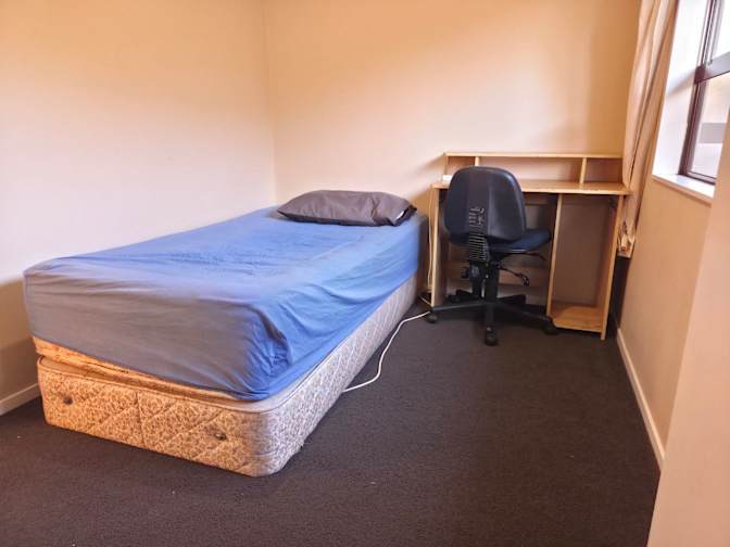 Keelan Pita's room