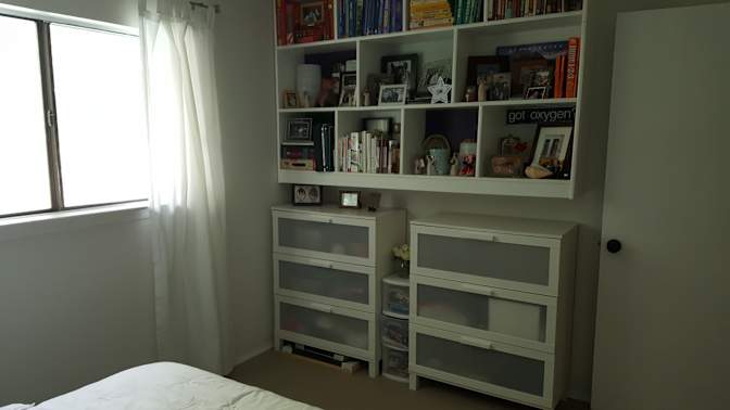 Stephanie's room