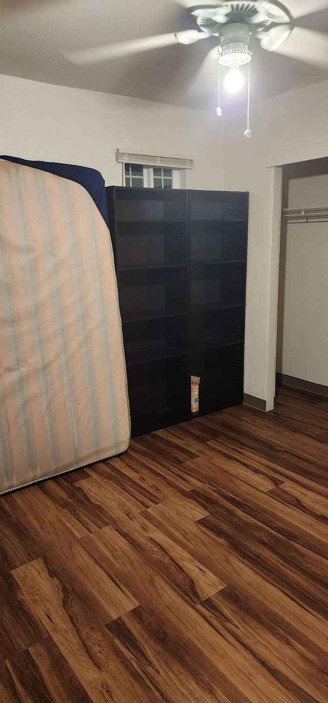 April and Royce's room