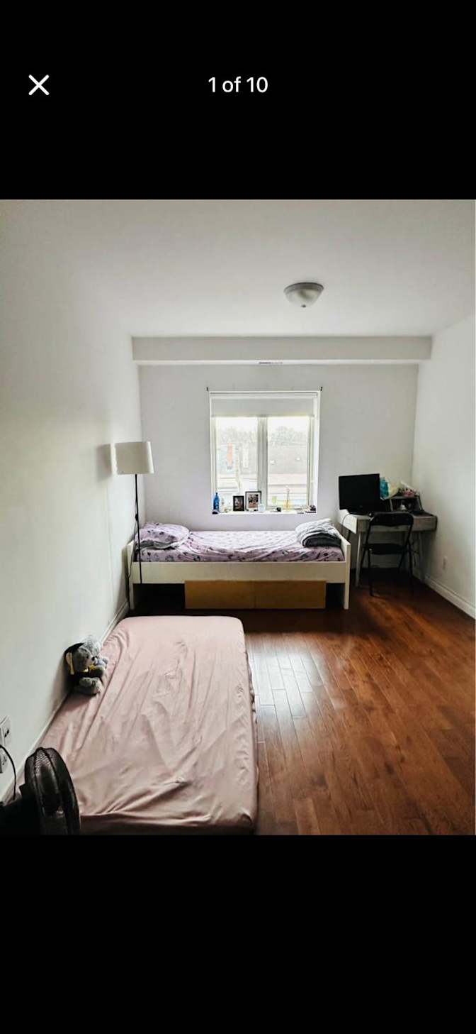 Jessica Sachdeva's room