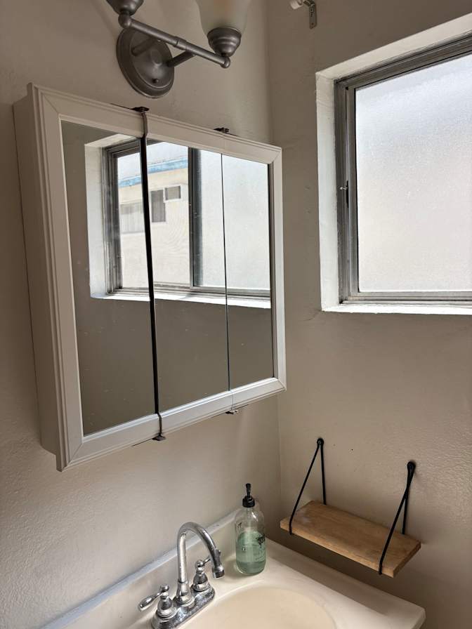 Laurie's room