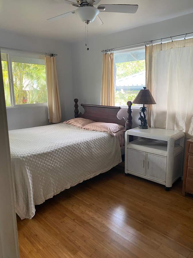 Elida's room