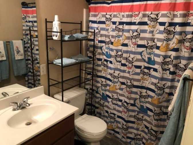 Carol's room