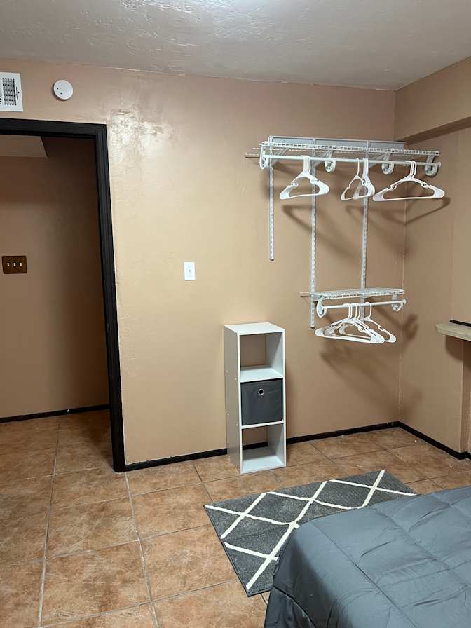 Robert Martinez's room