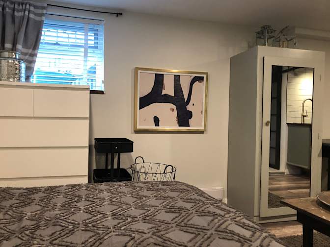 Kimberley's room