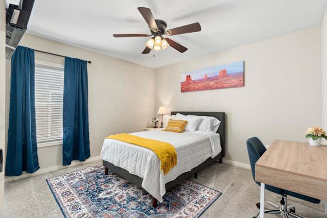 PadSplit's room