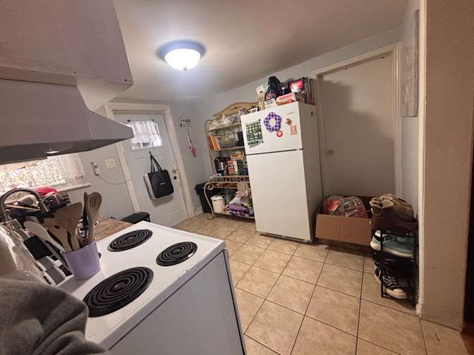 Keylinah McGowan's room