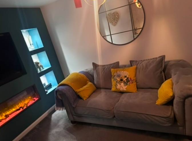 Jo's room