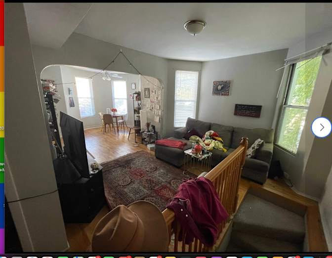 Cohen's room