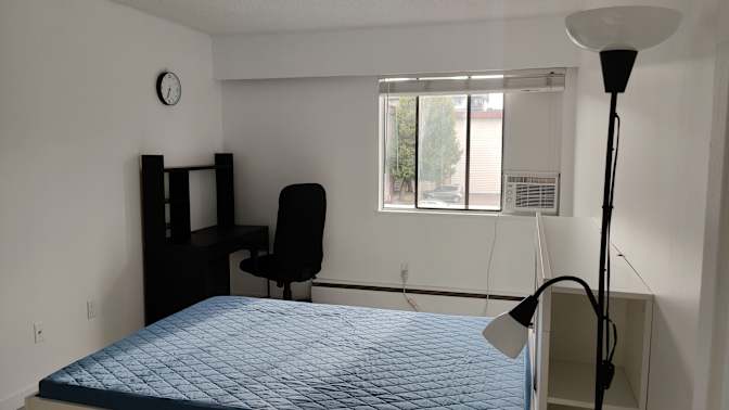 Sergio's room