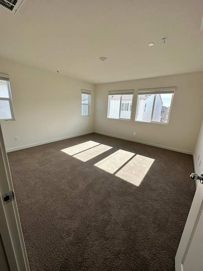 Steve's room
