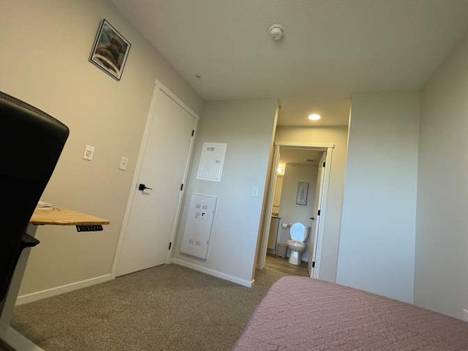 Alex's room